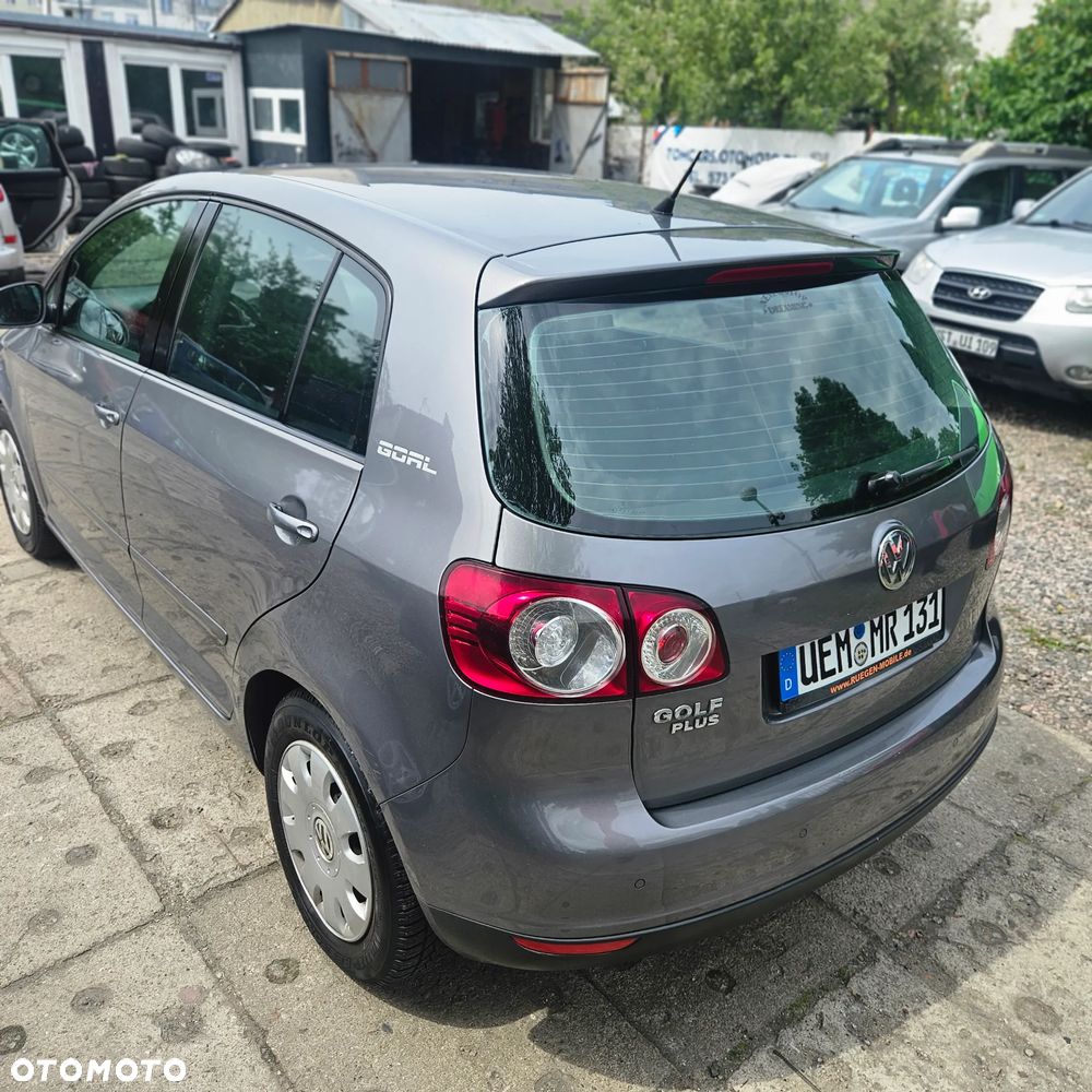 Volkswagen Golf Plus 1.4 Goal - 10