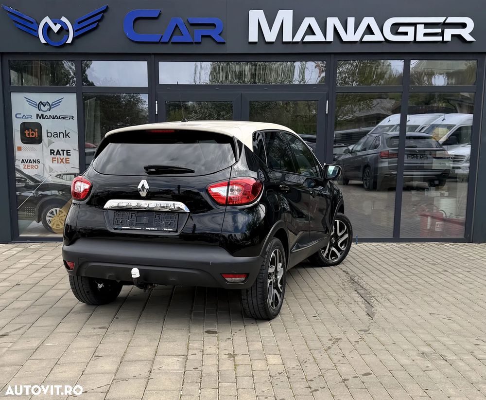 Renault Captur (ENERGY) dCi 90 INTENS - 4