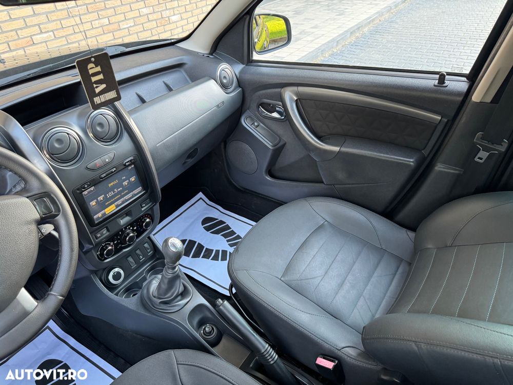 Dacia Duster 1.5 dCi 4x4 Prestige - 9