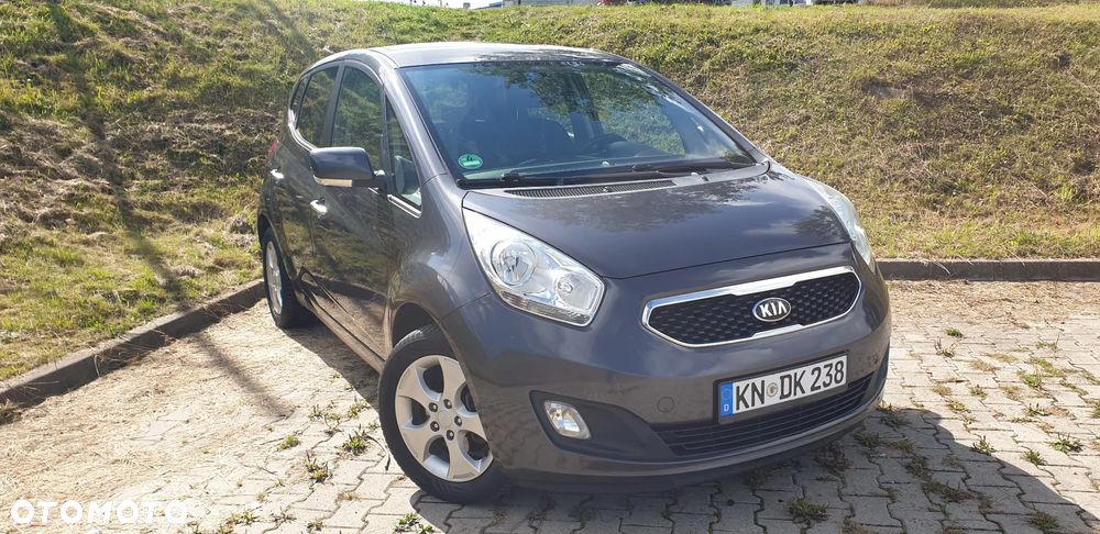 Kia Venga 1.6 Business Line - 1