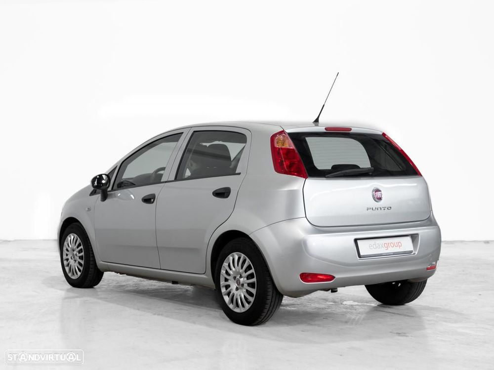 Fiat Punto - 4