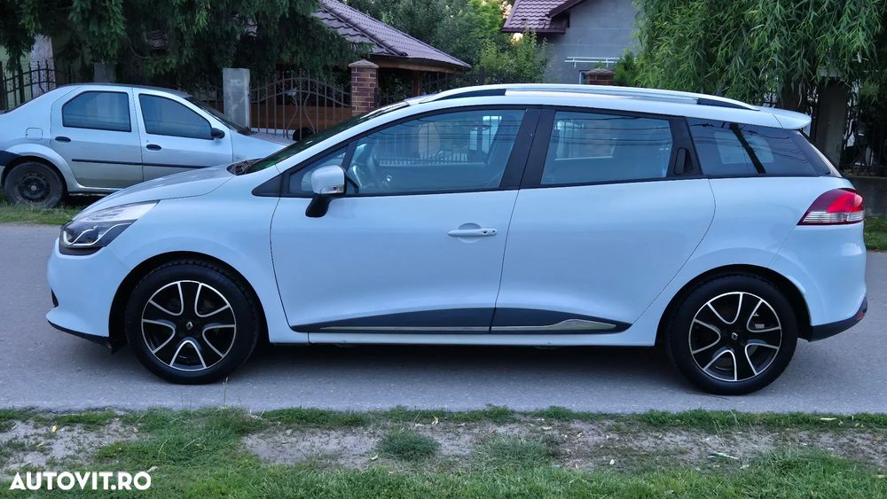 Renault Clio Energy dCi 90 Start & Stop Experience - 12