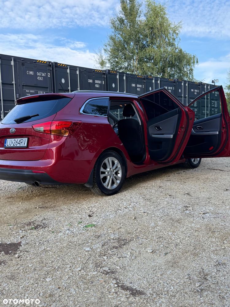 Kia Ceed 1.6 GDI M - 6