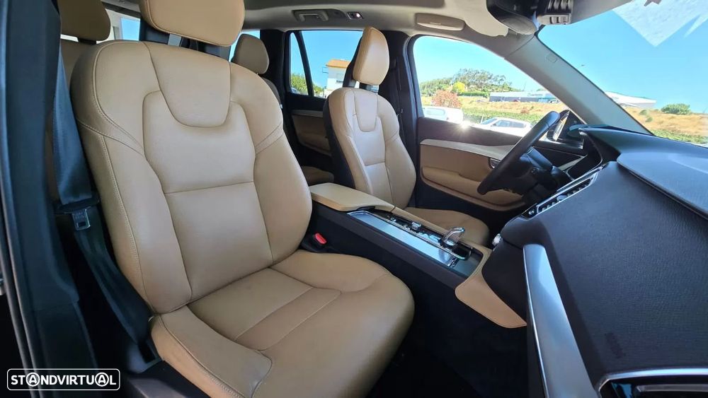 Volvo XC 90 2.0 T8 PHEV Excellence AWD - 17