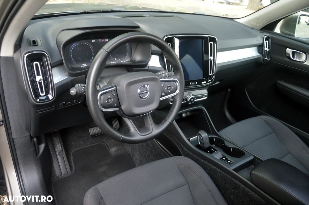 Volvo XC 40 T5 Recharge DKG Inscription - 23