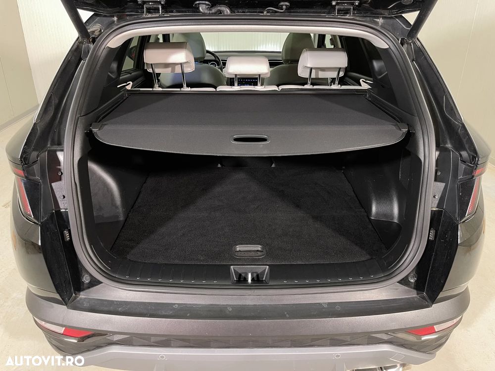 Hyundai Tucson 1.6 T-GDi HEV 2WD Prime - 13