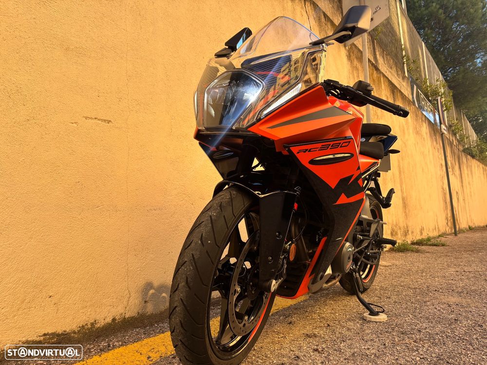 KTM RC 390 - 23