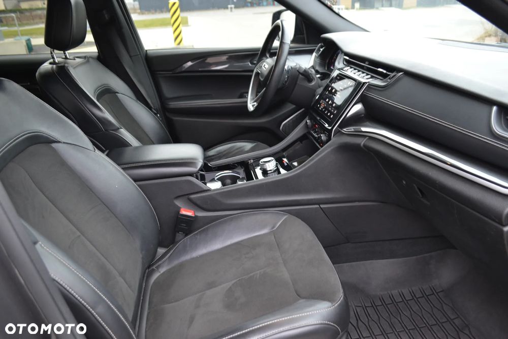 Jeep Grand Cherokee 3.6 V6 Pentastar 4WD Automatik S - 8