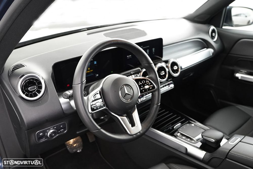 Mercedes-Benz GLB 180 d Progressive - 7
