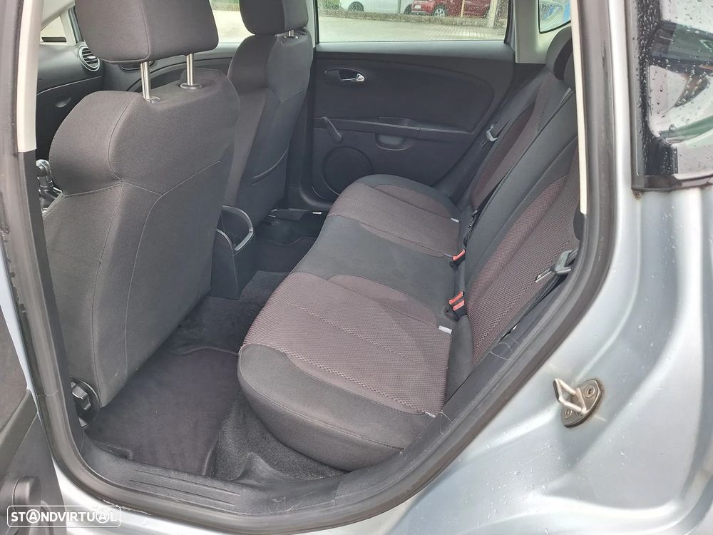 SEAT Leon 1.9 TDI DPF Reference - 7