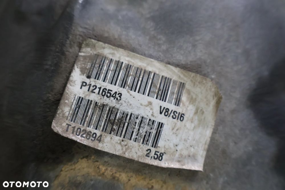 VOLVO XC90 I LIFT 3.2 B 2.4 d5 MOST TYŁ DYFERENCJAŁ TYLNY HALDEX AWD 06-14 31325348 - 3