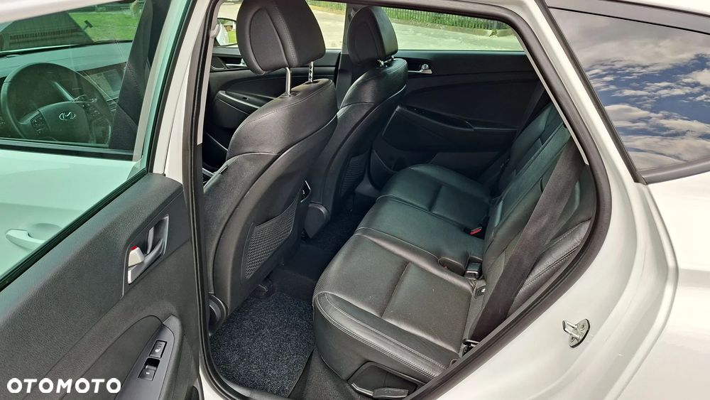 Hyundai Tucson 1.6 Turbo 2WD Passion - 26