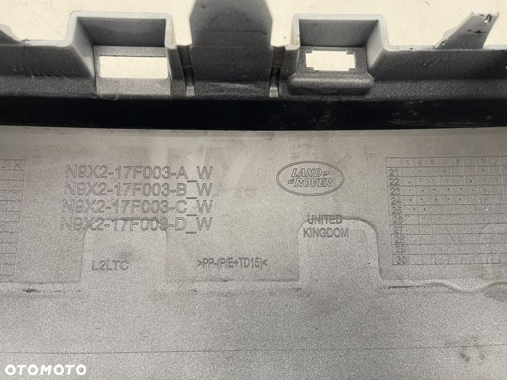 ZDERZAK PRZEDNI RANGE ROVER SPORT III L461 N9X2-17F003-A - 12