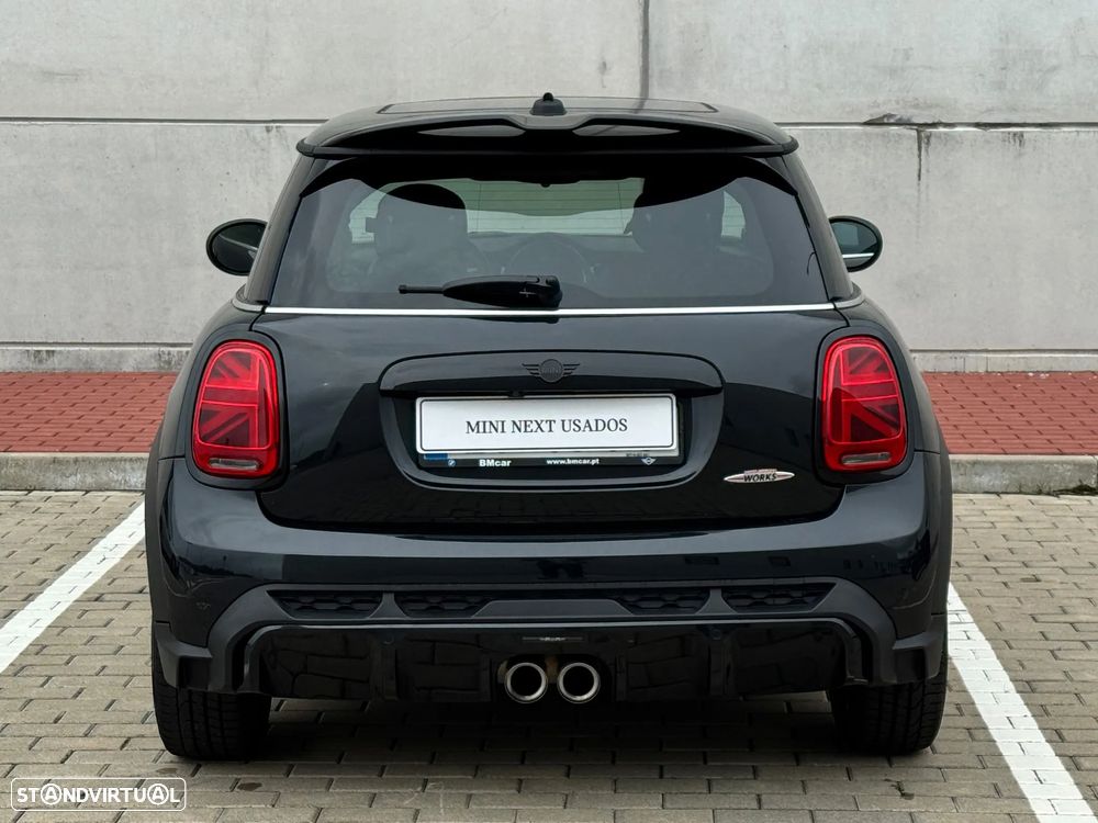 MINI 3 Portas John Cooper Works Plus Auto Desportiva - 5