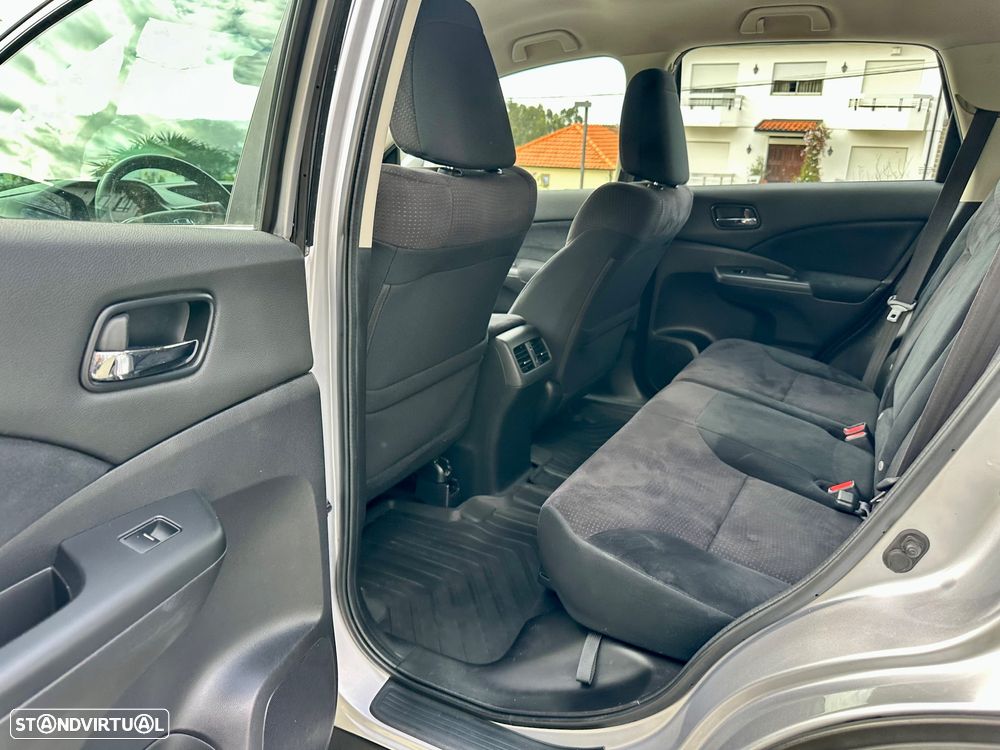 Honda CR-V 1.6 i-DTEC Comfort - 26