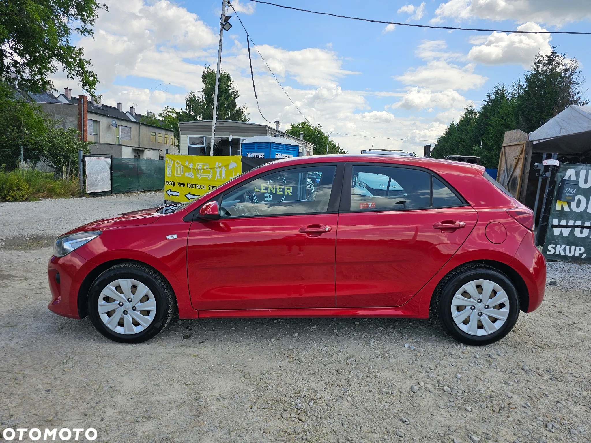 Kia Rio - 8