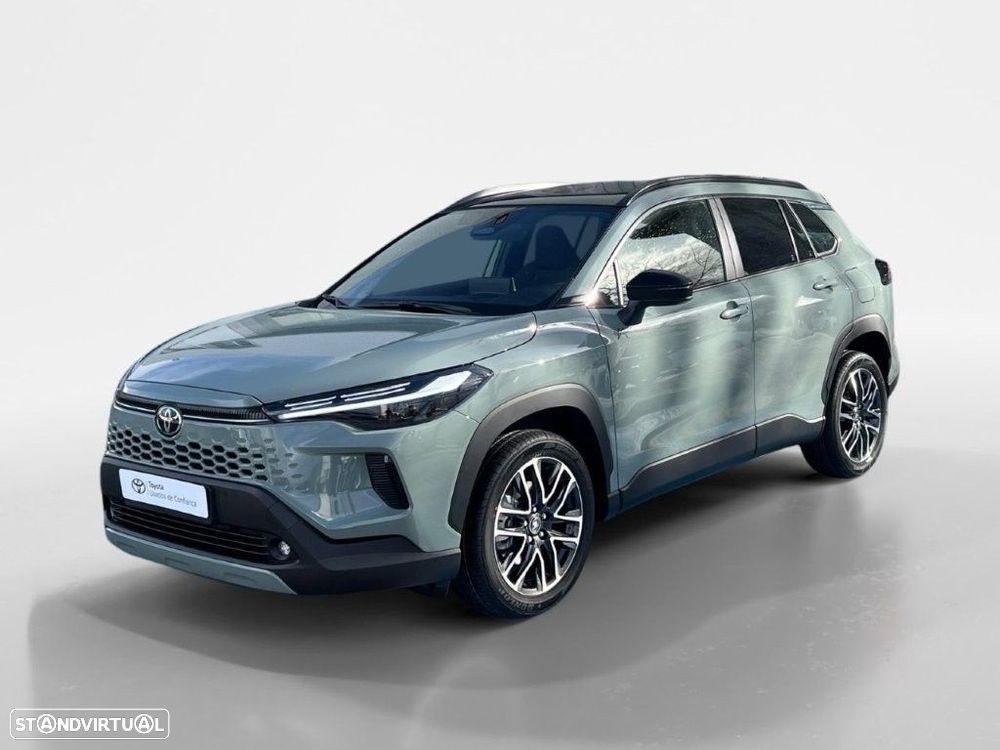 Toyota Corolla Cross 1.8 Hybrid Luxury - 1