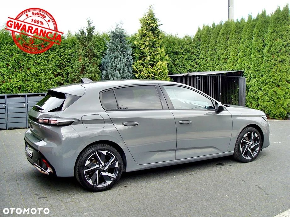 Peugeot 308 2024 photo 4
