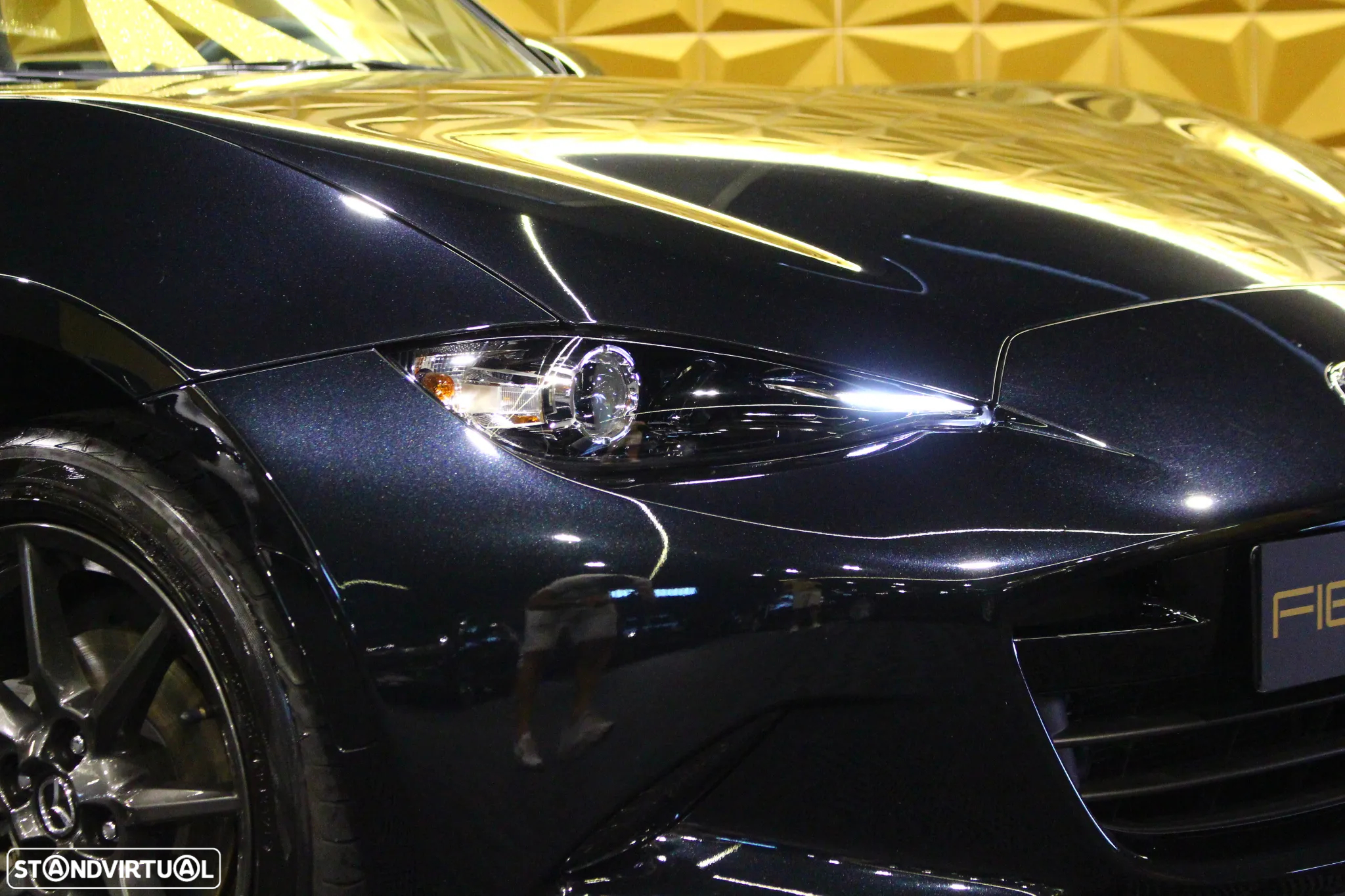 Mazda MX-5 MZR 1.5 Sky.Excellence Navi - 5