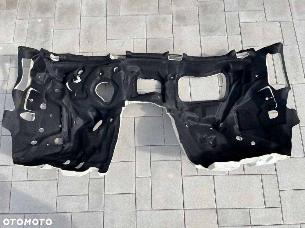 VOLVO V90 WYGŁUSZENIE ŚCIANY GRODZIOWEJ 50875170 - 1