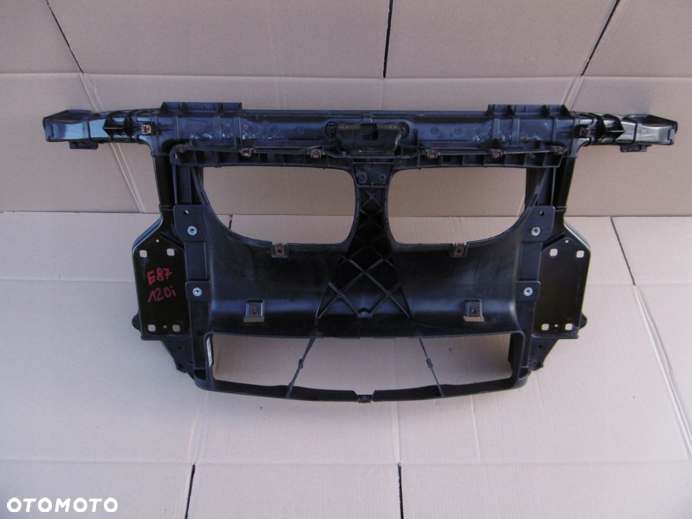 pas przedni wzmocnienie czołowe bmw e81 e87 1.6 1.8 2.0 2.0d 118i 120i 120d - 1
