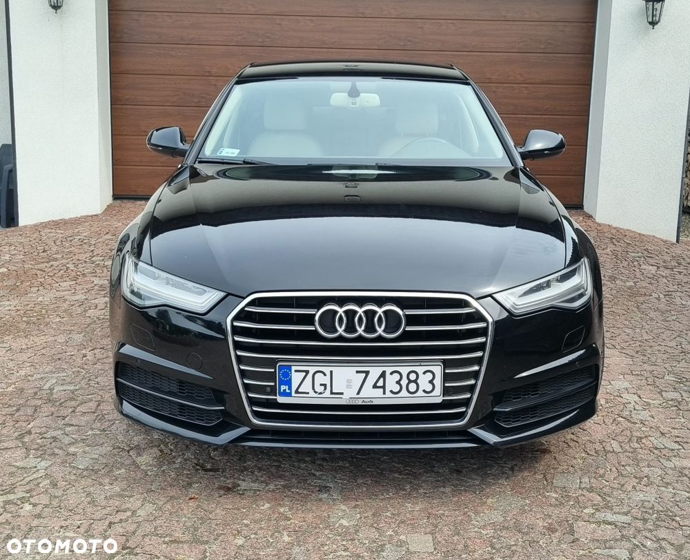 Audi A6 Limousine - 1