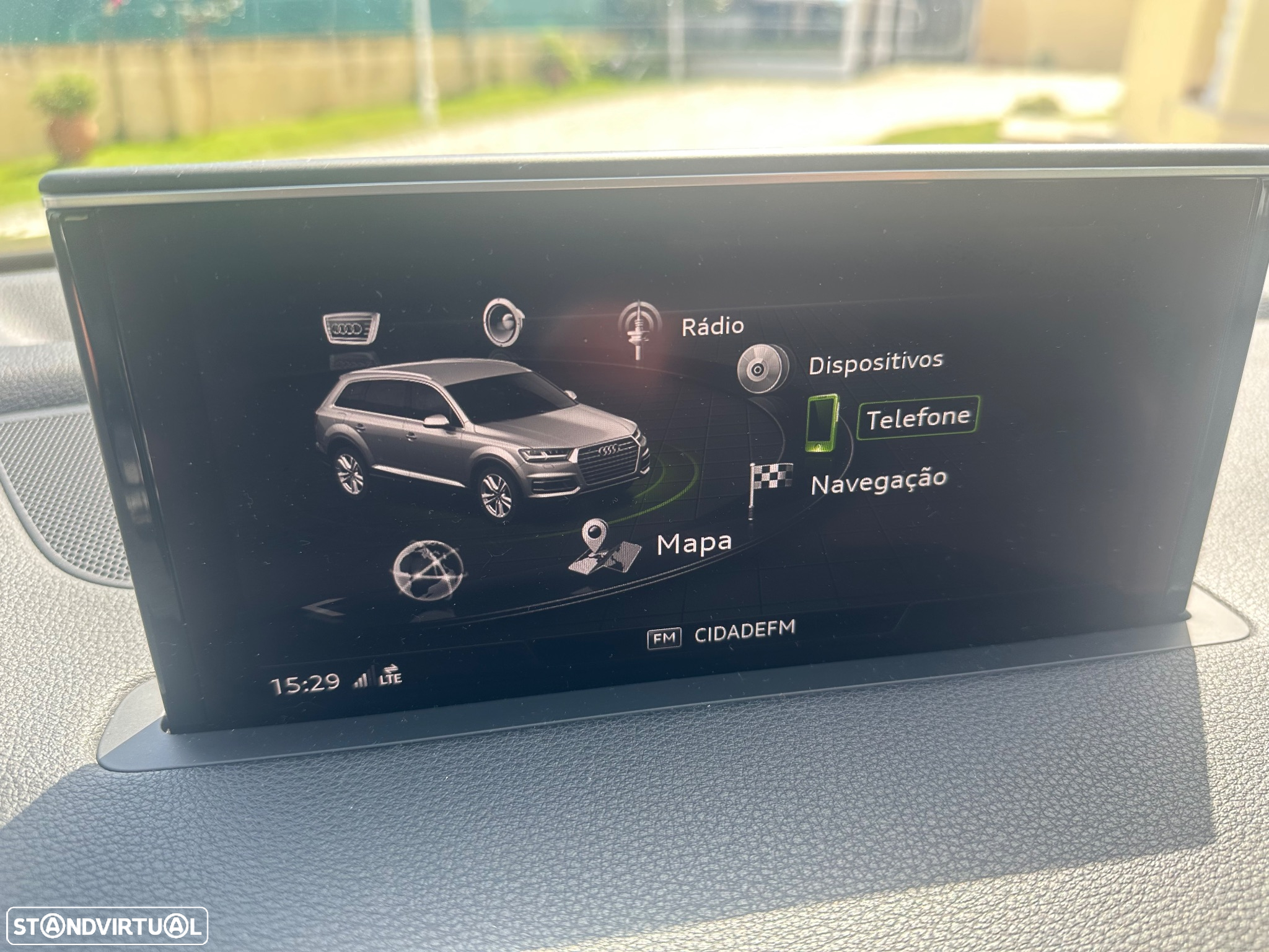 Audi Q7 3.0 TDI E-tron quattro Tiptronic - 52