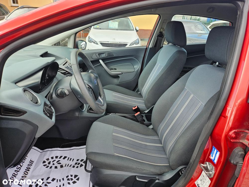 Ford Fiesta 1.25 Champions Edition - 7