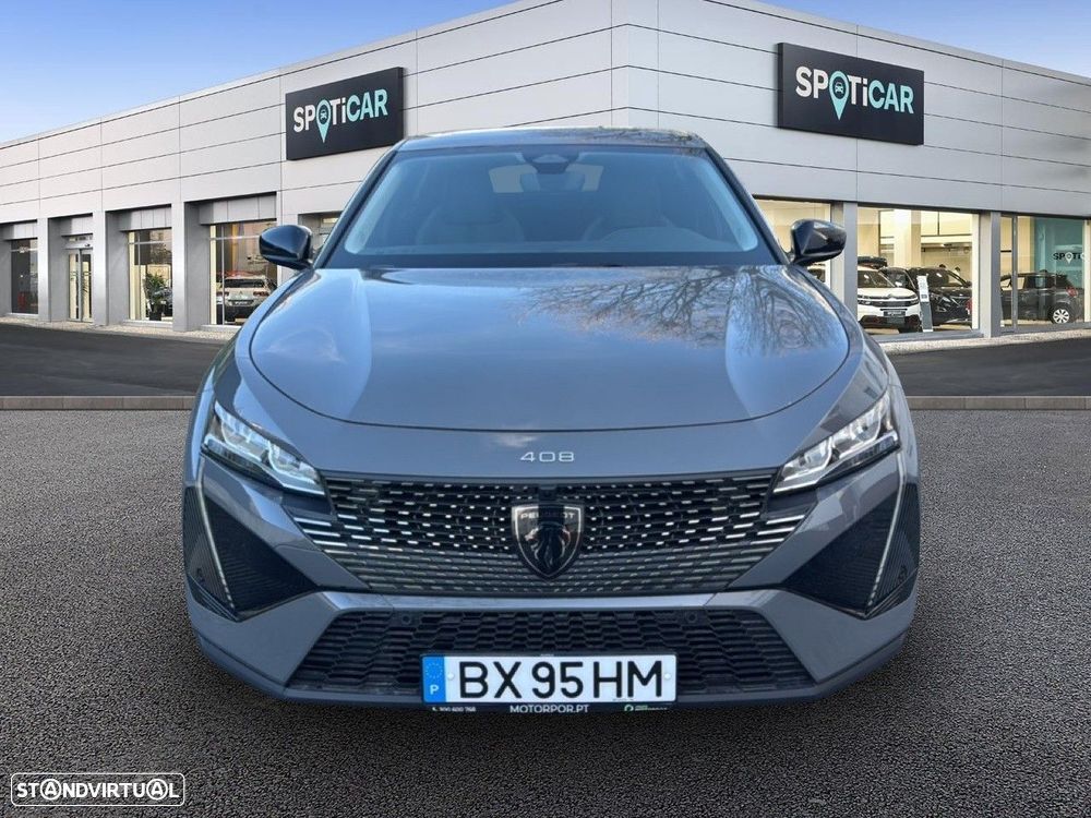 Peugeot 408 - 2