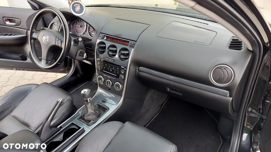 Mazda 6 2.3 Top - 16