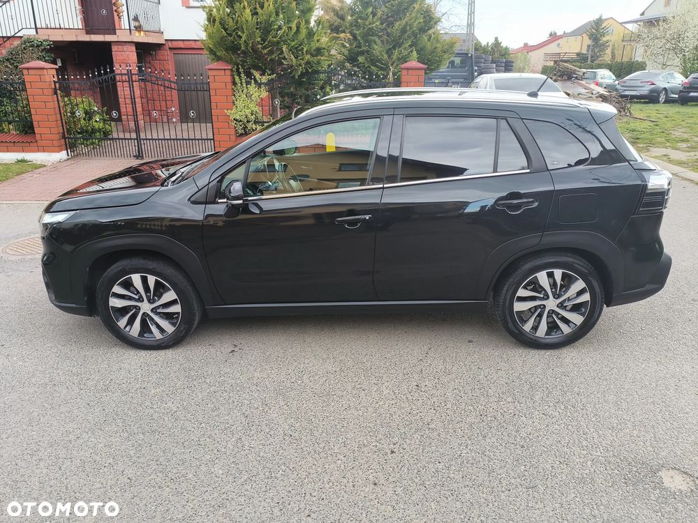 Suzuki SX4 S-Cross 1.4 Boosterjet Hybrid Club - 29