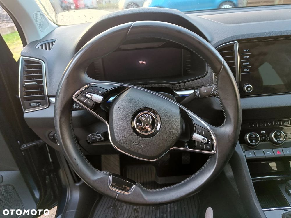 Skoda Karoq 1.5 TSI ACT Style DSG - 14