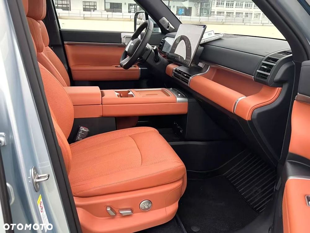 BYD Leopard 5 - 7