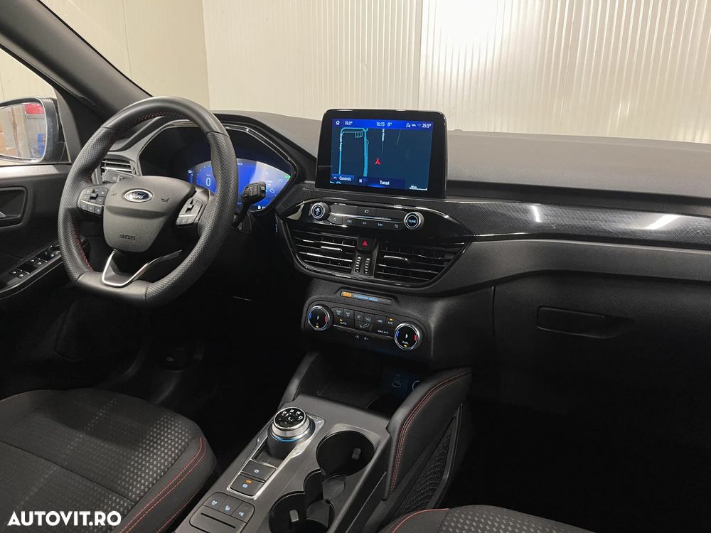 Ford Kuga 2.5 Duratec FHEV ST-LINE - 8