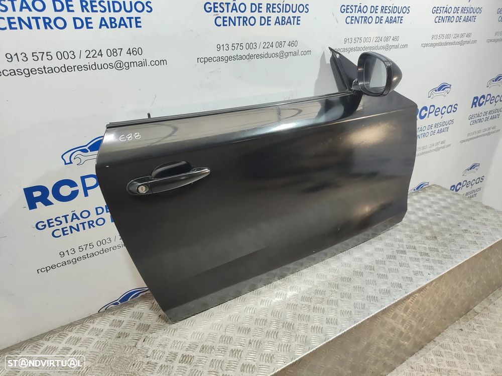 Porta frente frontal direita BMW Serie 1 E81 E82 Coupé E88 Cabrio - 2