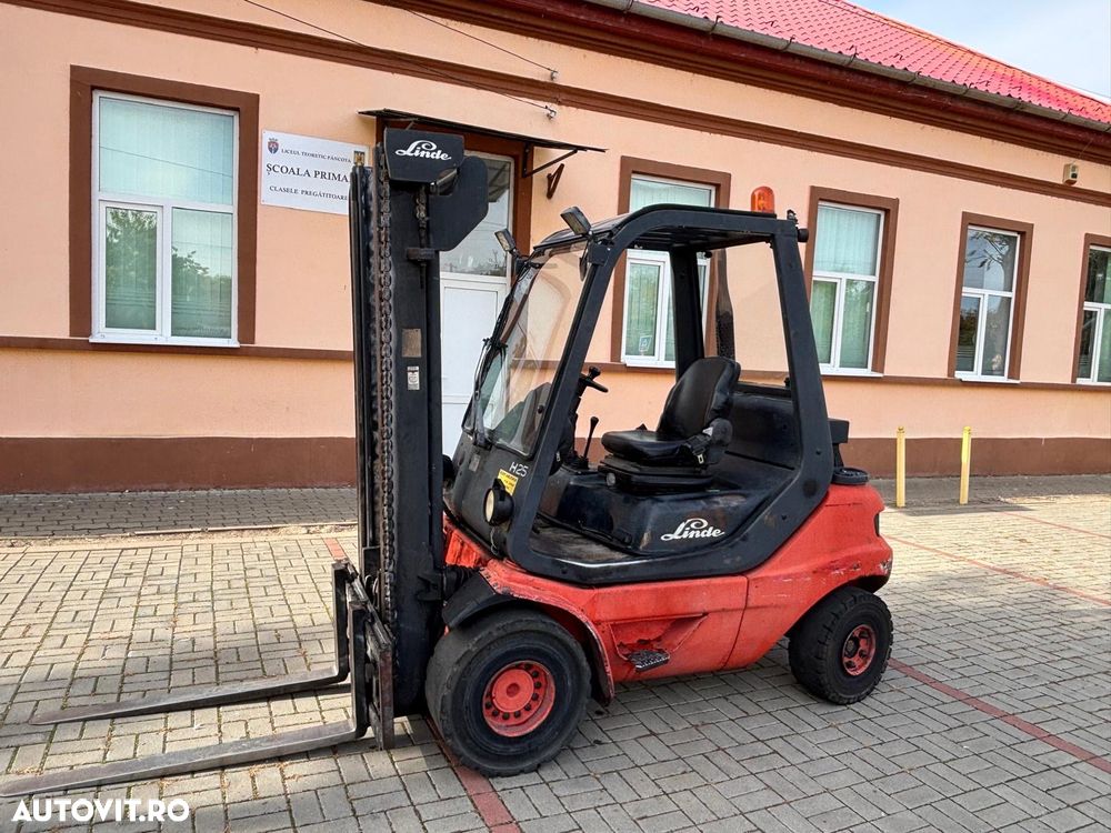 Linde H25 - 1