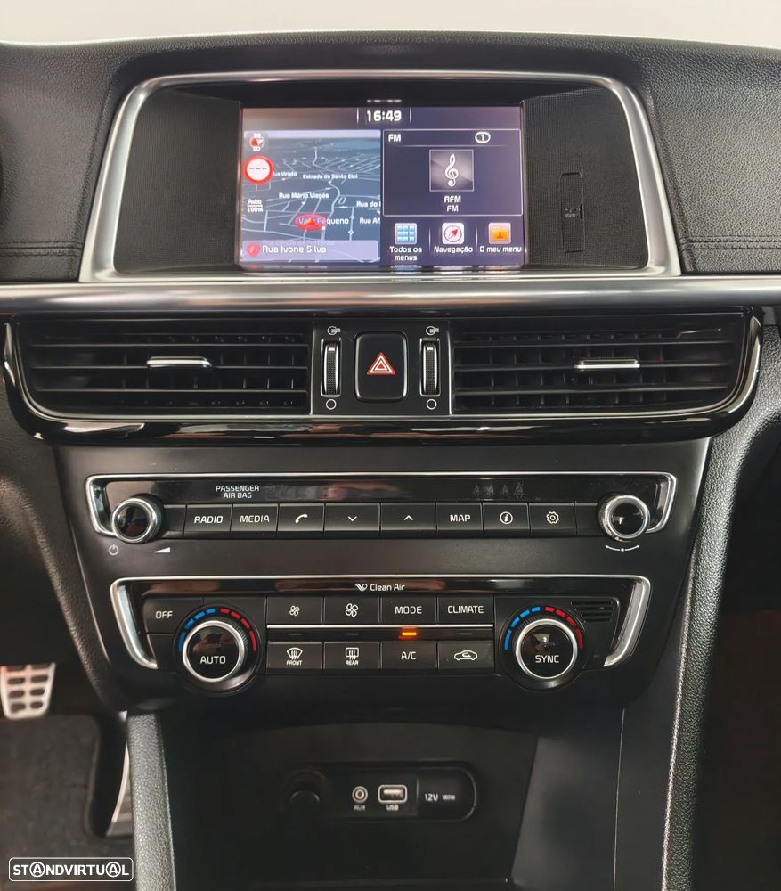 Kia Optima 1.7 CRDi TX - 11