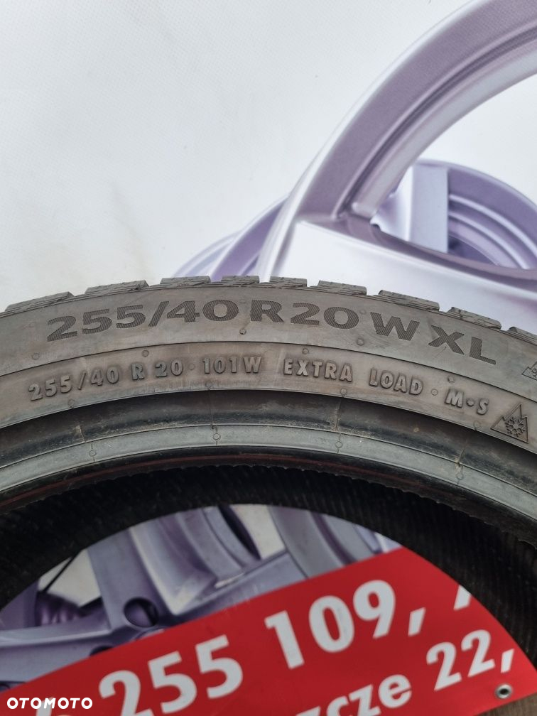 255/40 R20 Continental Wintercontact Ts860S - 5