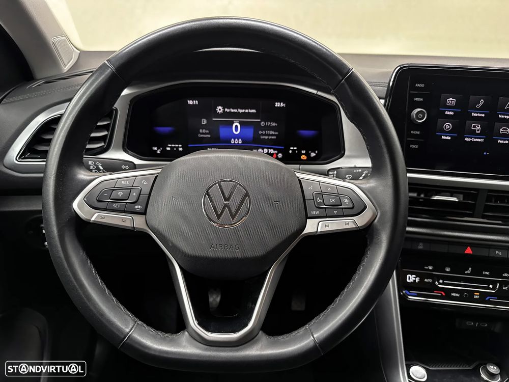 VW T-Roc 1.0 TSI Urban - 13