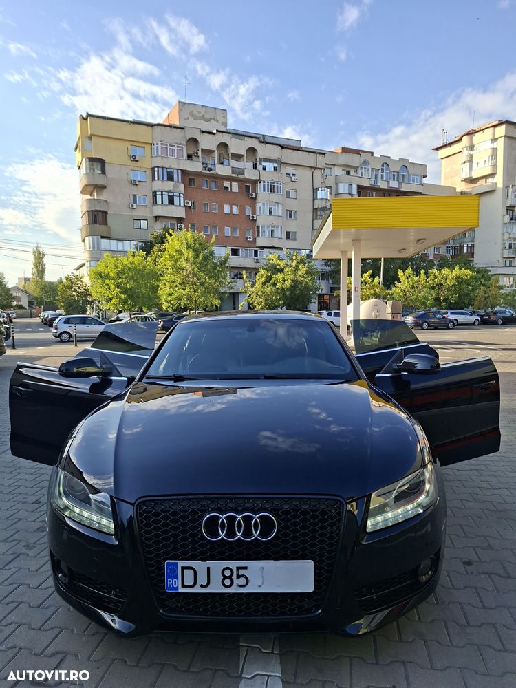 Audi A5 - 1