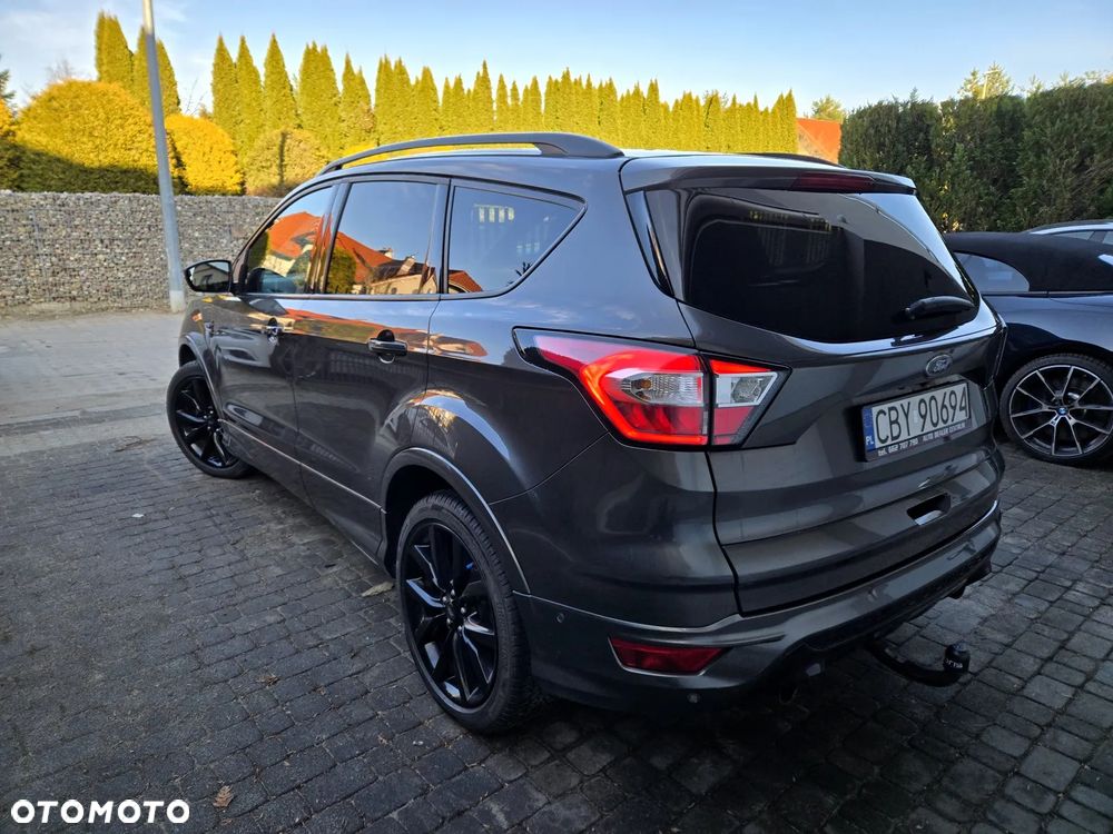 Ford Kuga 1.5 EcoBoost 2x4 SYNC - 6