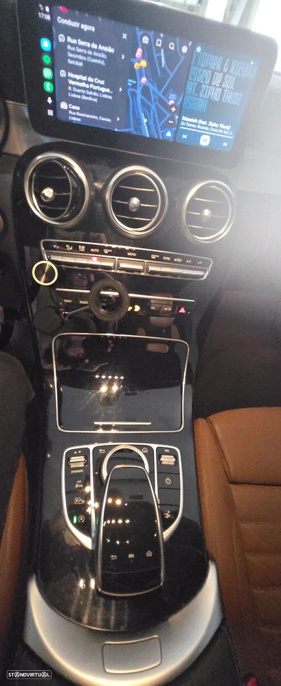 Mercedes-Benz C 200 AMG Line Aut. - 6