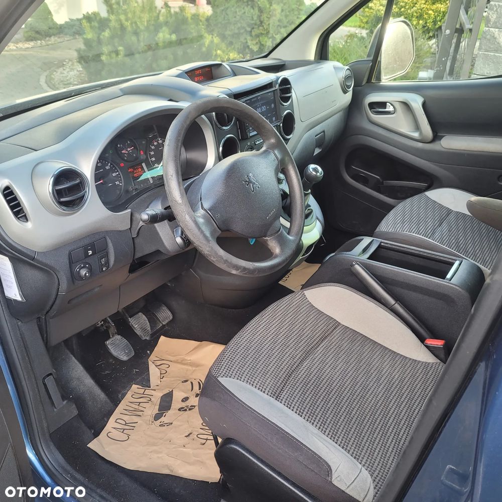 Peugeot Partner 1.6 HDi Outdoor - 5