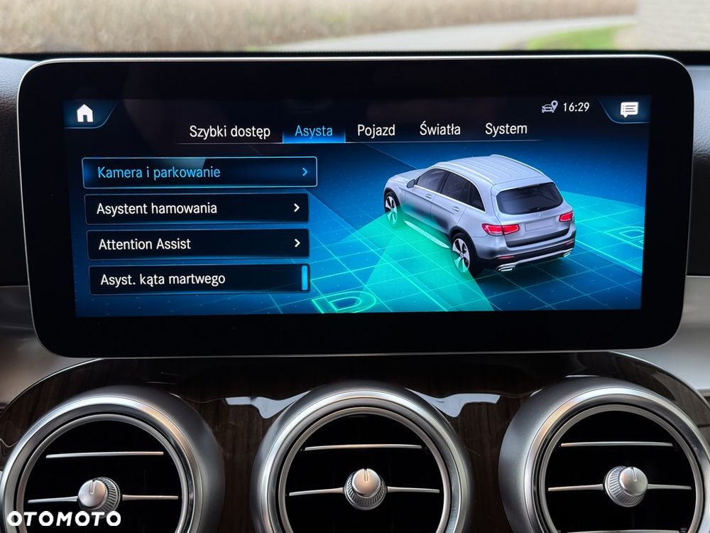 Mercedes-Benz GLC 300 4Matic 9G-TRONIC - 21