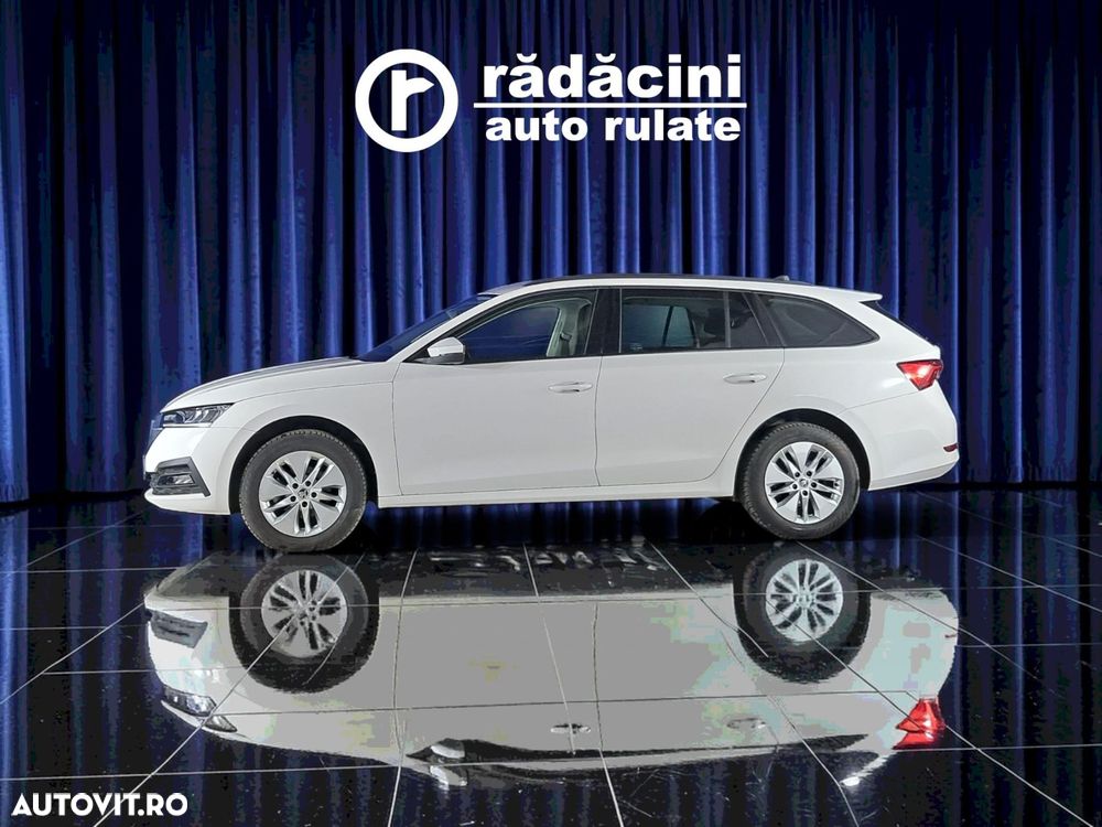 SKODA Octavia 2022 — imagine 6