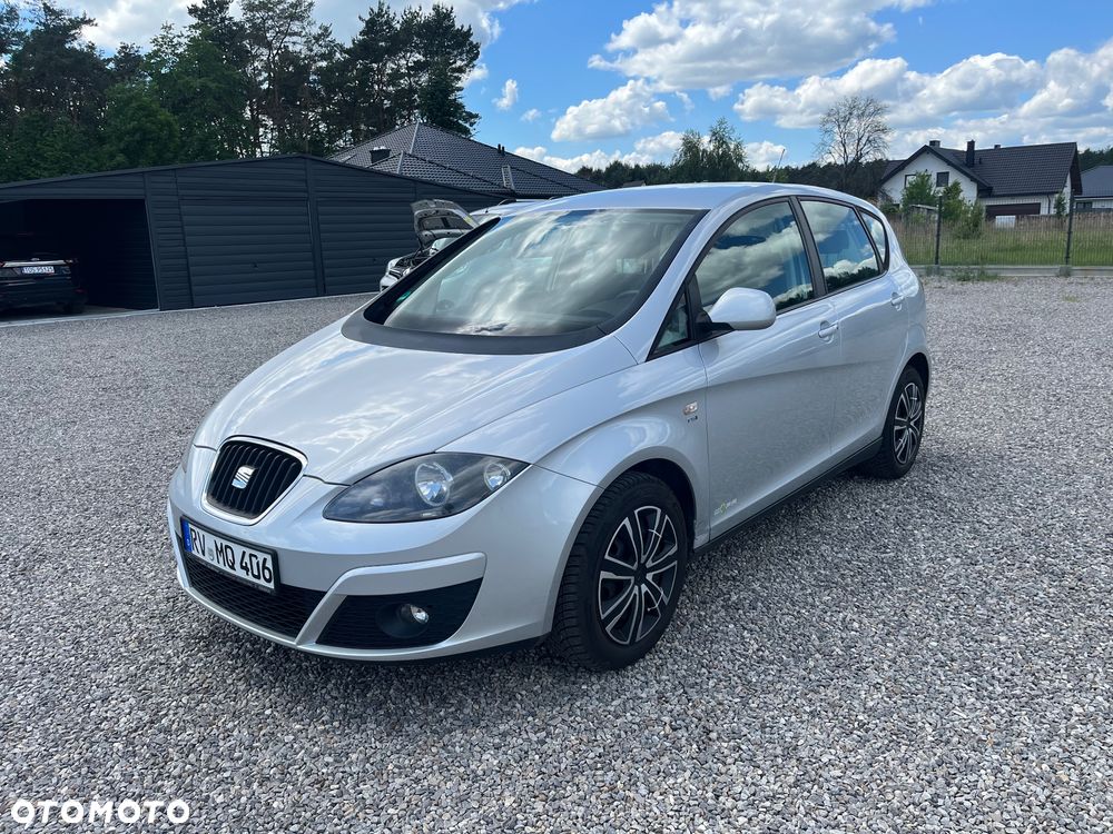 Seat Altea 1.2 TSI Style Copa - 13