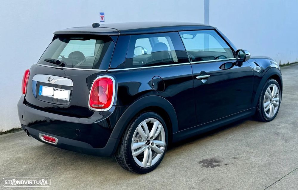 MINI 3 Portas Cooper D - 7