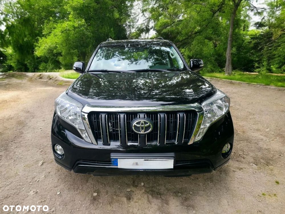 Toyota Land Cruiser LC 2.8 D-4D Prado - 1