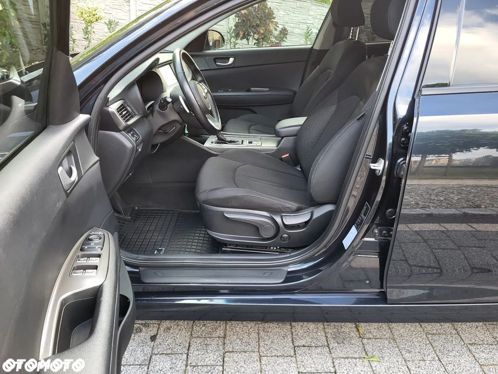 Kia Optima 1.6 T-GDI L DCT - 21