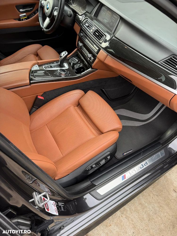BMW M5 M550d xDrive - 27